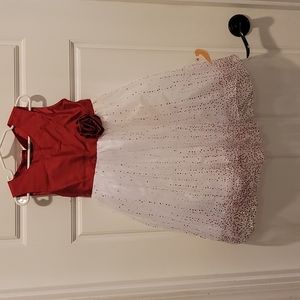 Holiday dress girls